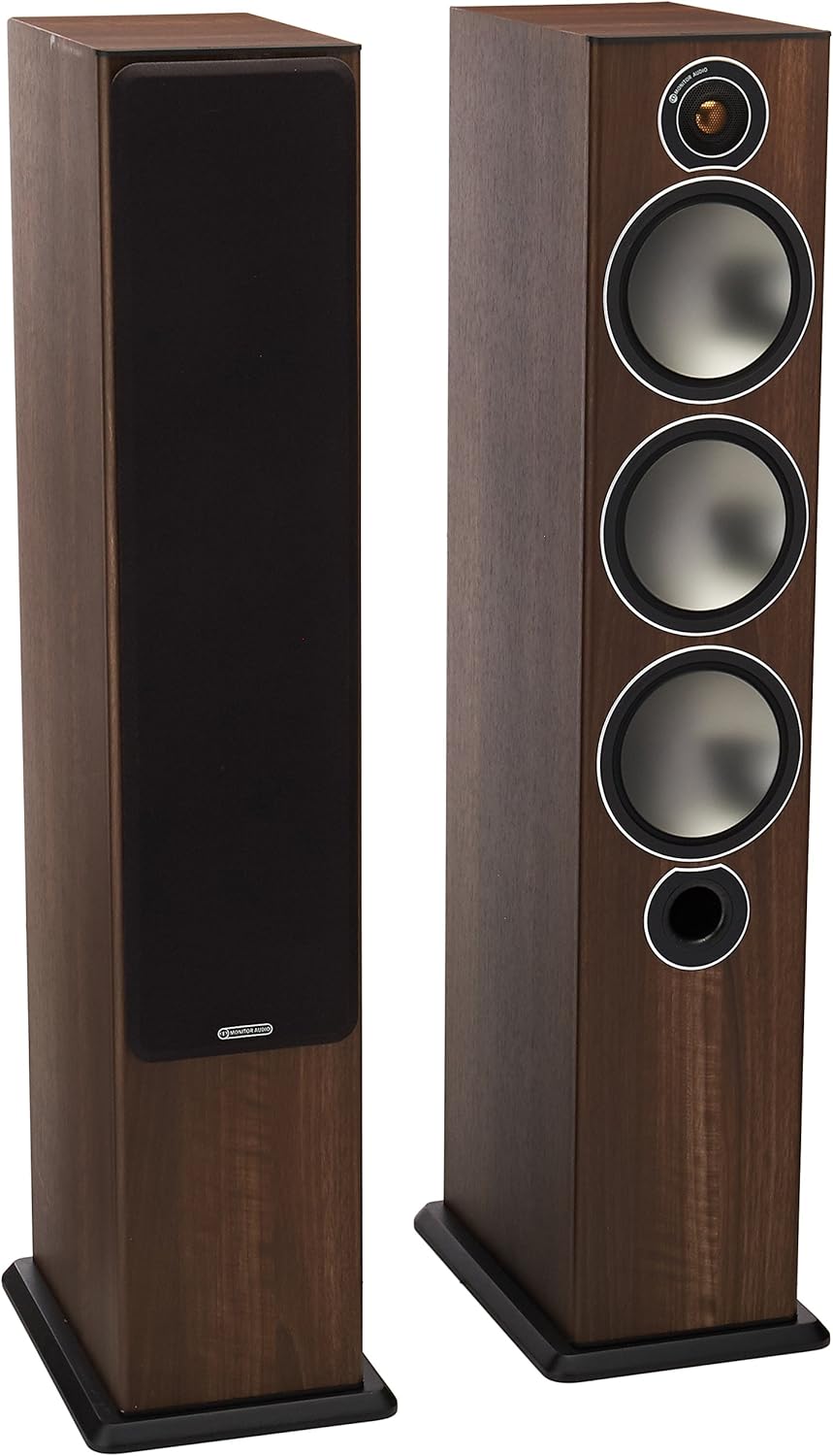 Monitor Audio Bronze 6 2025 | constructionanchors.com